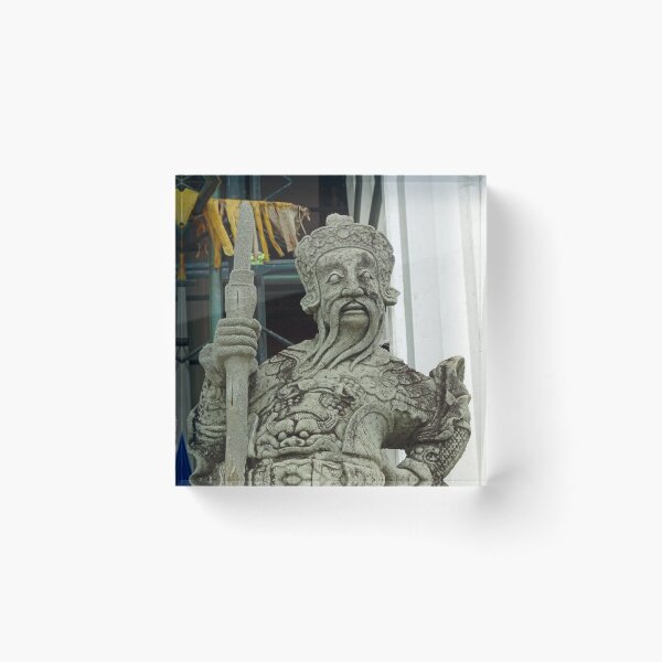 Item preview, Thailand temple Guard designed and sold by cuisinecat2.