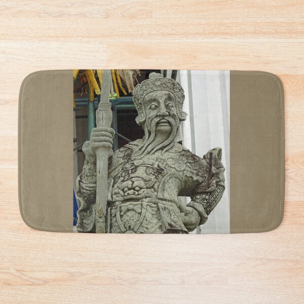 Item preview, Thailand temple Guard designed and sold by cuisinecat2.