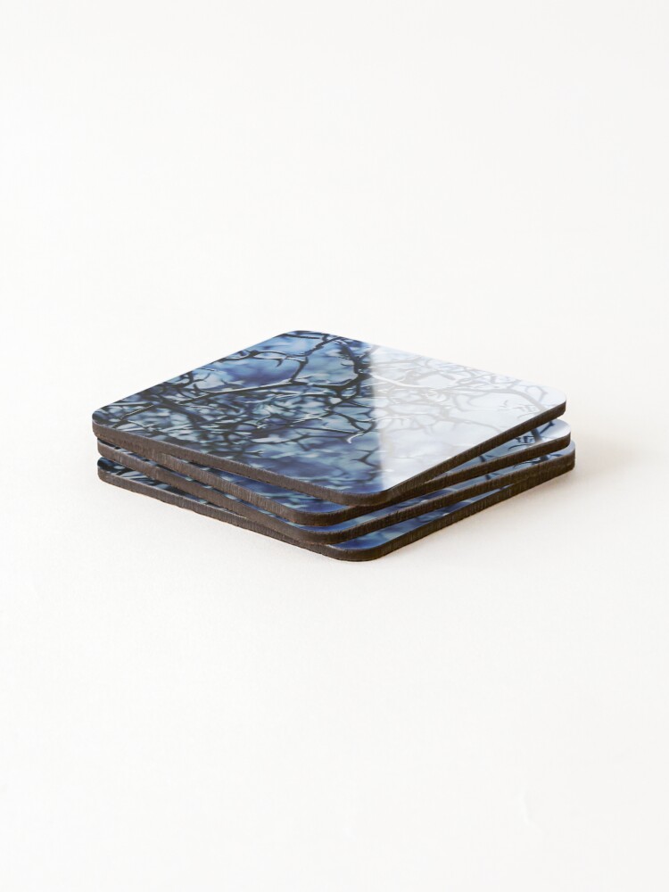 Thumbnail 4 of 5, Coasters (Set of 4), Spring 2020 designed and sold by MBoothny.