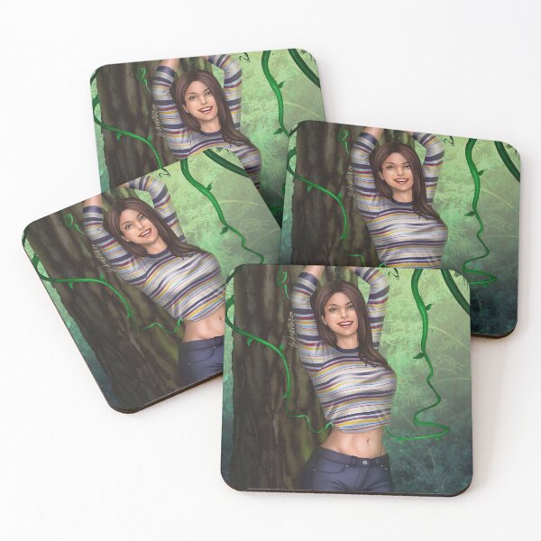 Item preview, Jungle Tickling designed and sold by ladykraken.