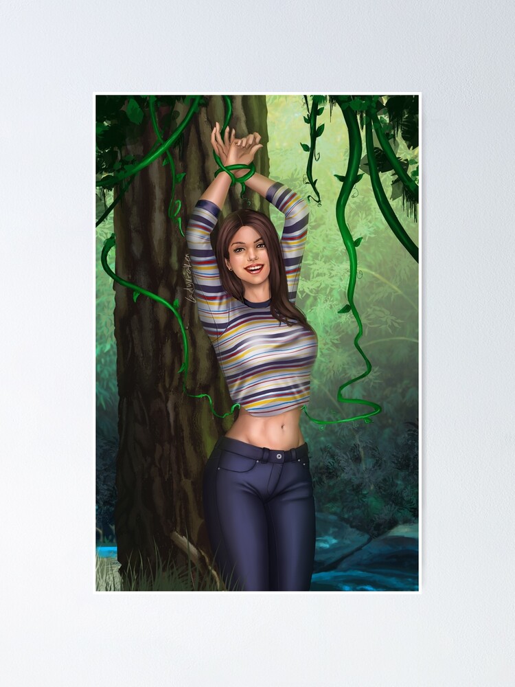 Alternate view of Jungle Tickling Poster