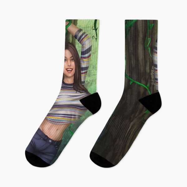 Item preview, Jungle Tickling designed and sold by ladykraken.