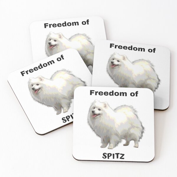 Item preview, Freedom of Spitz designed and sold by dvlapuz.