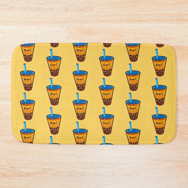 Item preview, Outstanding Orange Boba Tea designed and sold by MousseFashion.