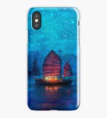 Secret Harbor, horizontal iPhone Case