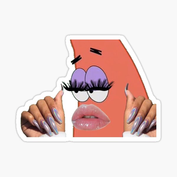 Emoji With Acrylic Nails Meme - Ageru Wallpape