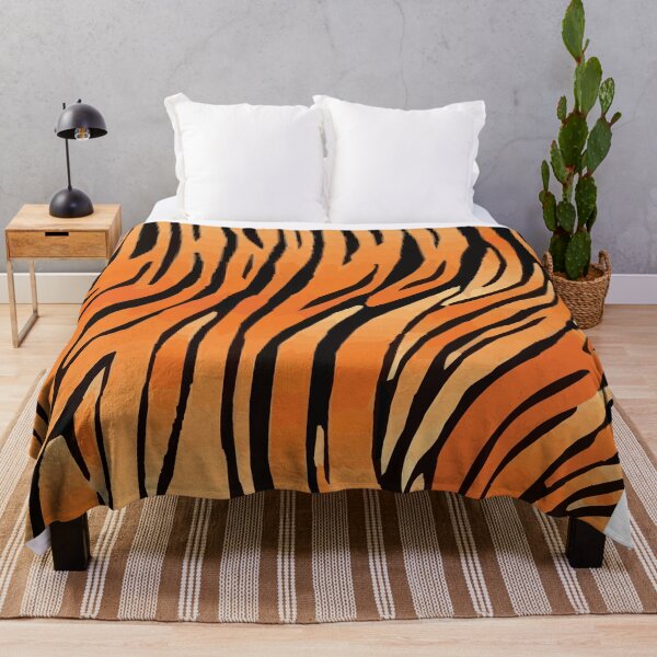 Item preview, Tiger stripes skin designed and sold by OmaxO.