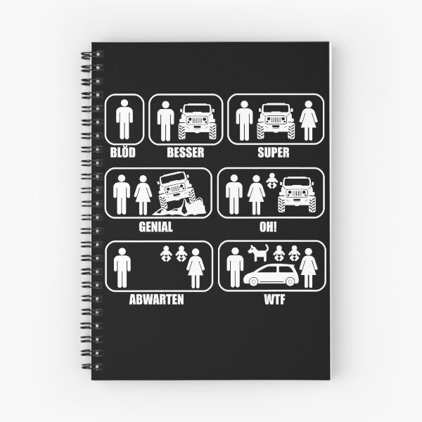 Item preview, Offroad comic couple, partnership, marriage / funny SUV motif with couch and off-road vehicle designed and sold by torlei565.