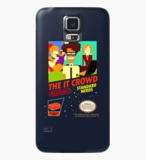 The IT Crowd NES game | iPhone Case Case/Skin for Samsung Galaxy
