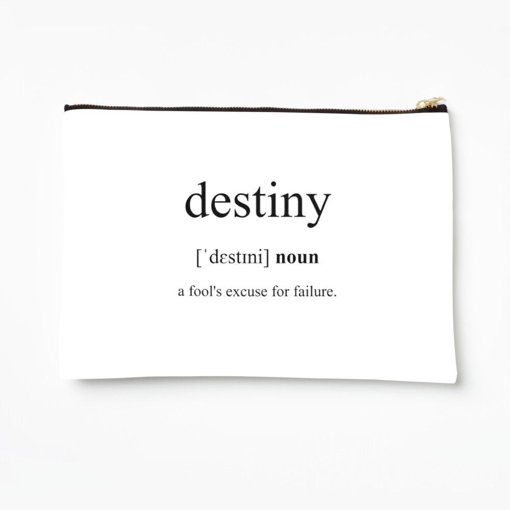 Destiny Definition | Dictionary Collection
