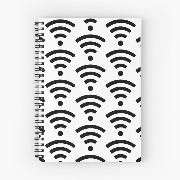 Item preview, Simple WIFI Sign designed and sold by Sebsson.