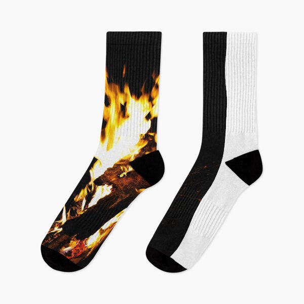 Item preview, "Burning Croc" designed and sold by Andreas Koerner.