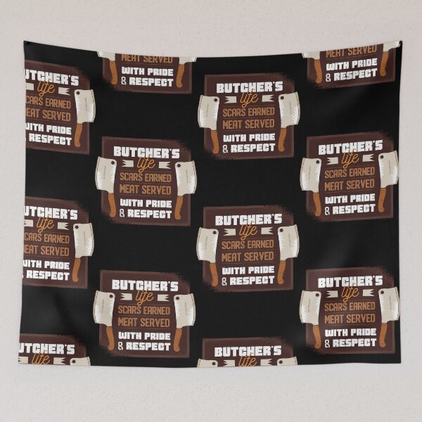 Item preview, butcher quote  designed and sold by pirminio.