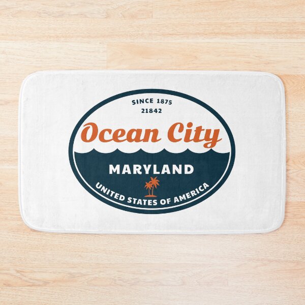 Item preview, Ocean City designed and sold by tjbrock2.