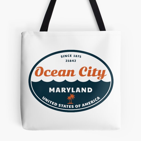 Item preview, Ocean City designed and sold by tjbrock2.