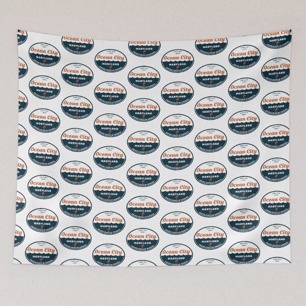 Item preview, Ocean City designed and sold by tjbrock2.
