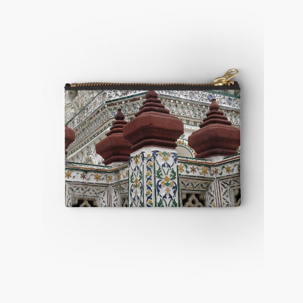 Artikelvorschau, Thailand Tempel Wat Arun Säulen entworfen und verkauft von cuisinecat2.