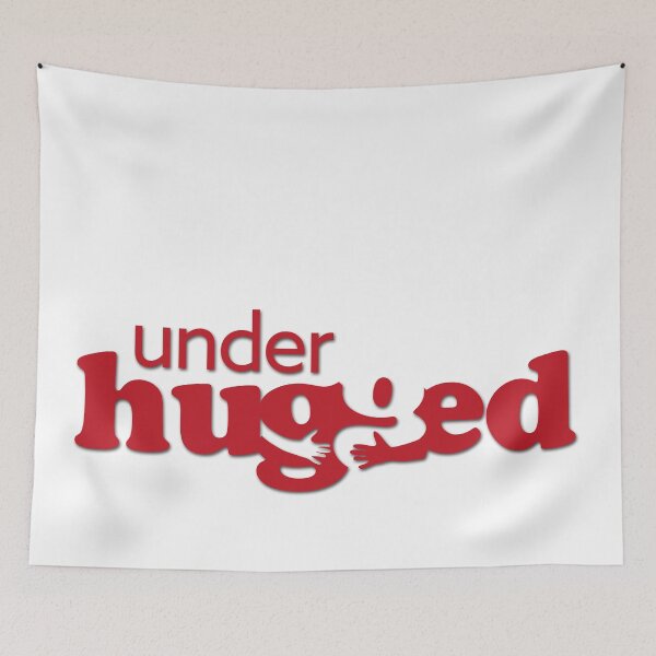 Item preview, Under Hugged - Need More Hugs and Love designed and sold by Eloiseteb.