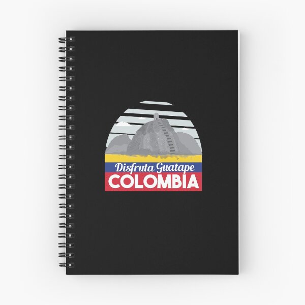 Item preview, Disfruta Guatape Colombia Flag T Shirt Gift designed and sold by Timcito.