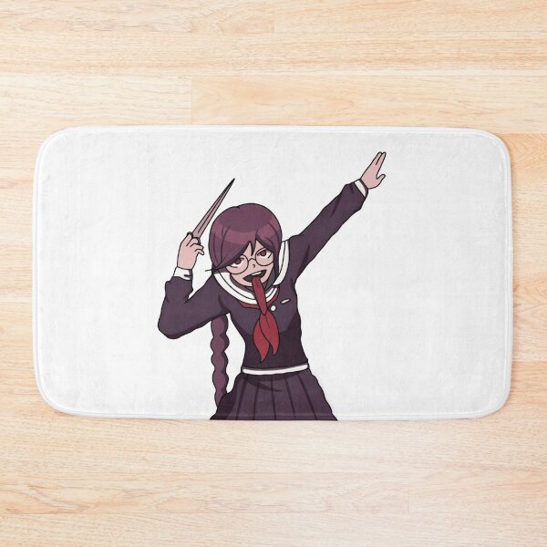 Item preview, Toko Fukawa dabbing designed and sold by dogonroomba.
