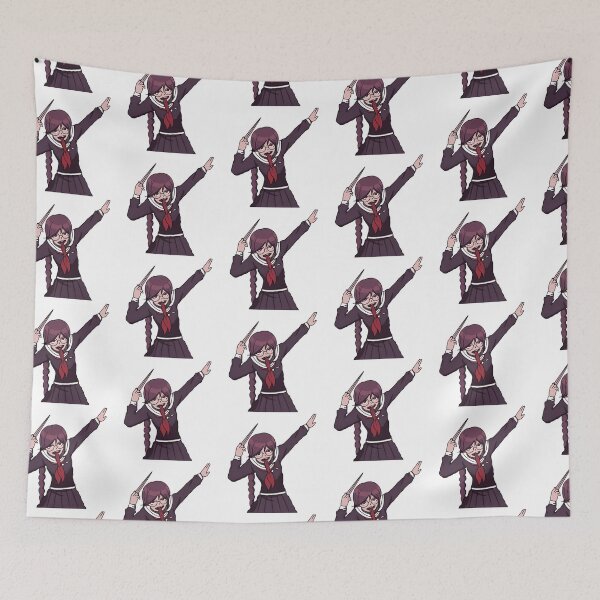 Item preview, Toko Fukawa dabbing designed and sold by dogonroomba.