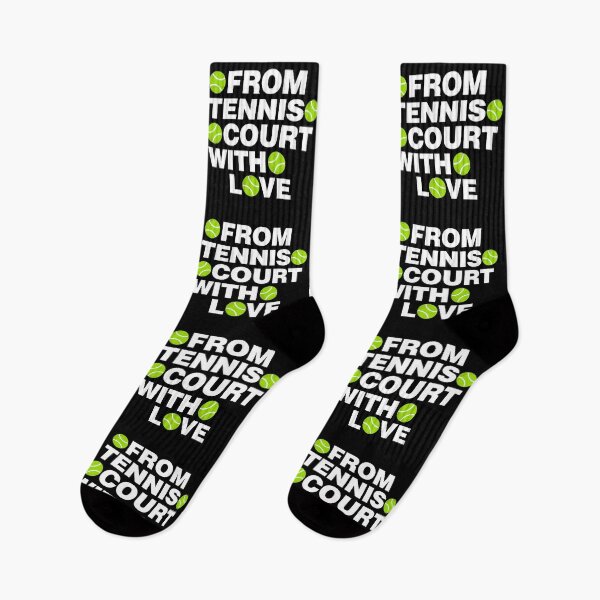 Item preview, From Tennis Court with Love designed and sold by elhefe.