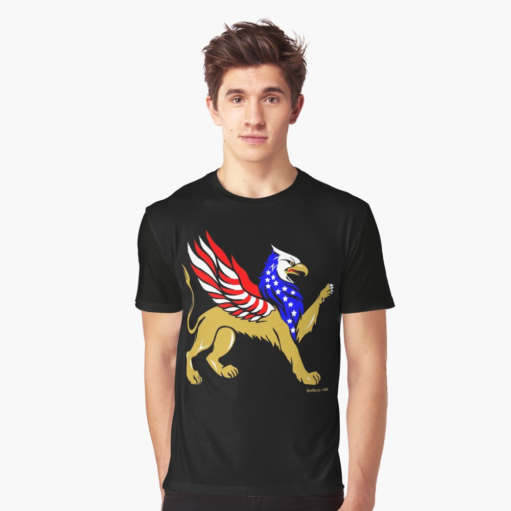 Item preview, Graphic T-Shirt designed and sold by EyeMagined.