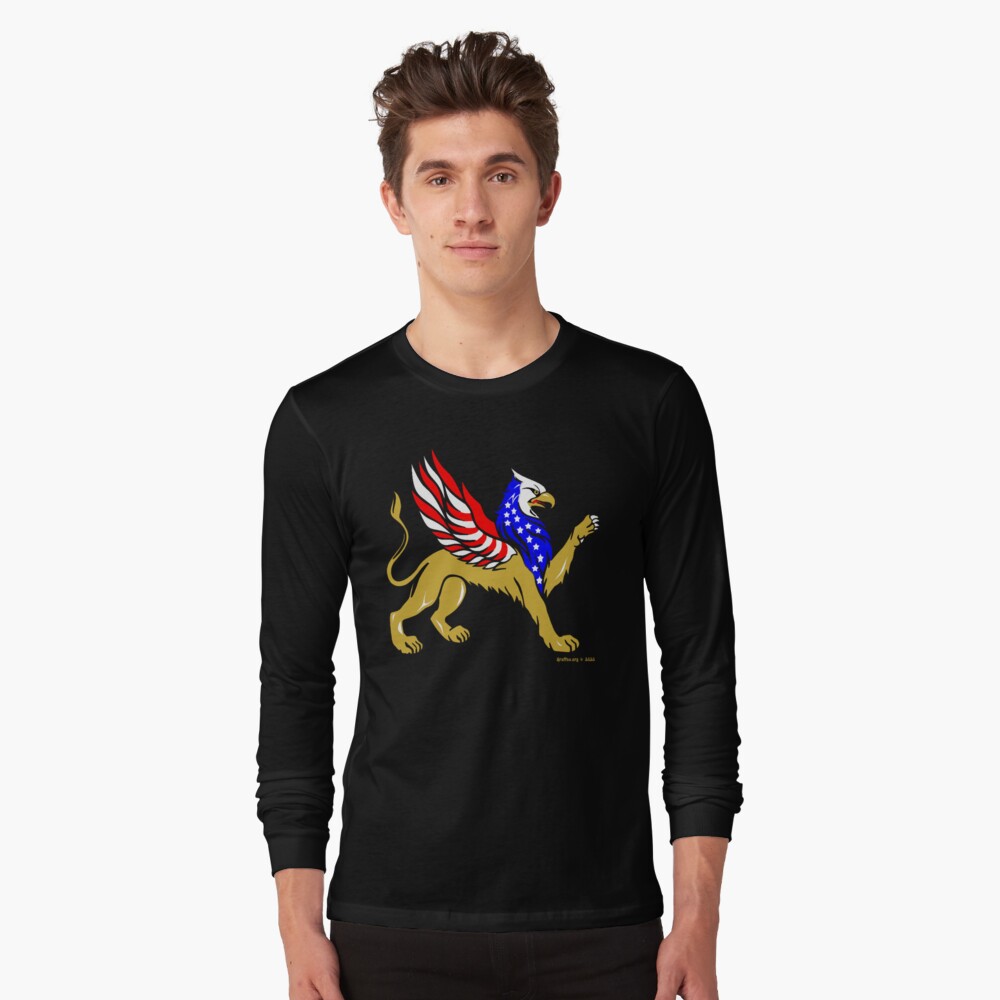 Item preview, Long Sleeve T-Shirt designed and sold by EyeMagined.
