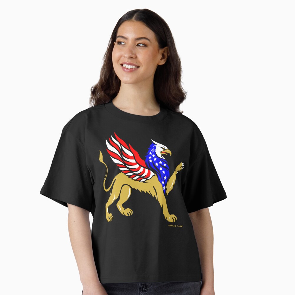 Item preview, Boxy T-Shirt designed and sold by EyeMagined.