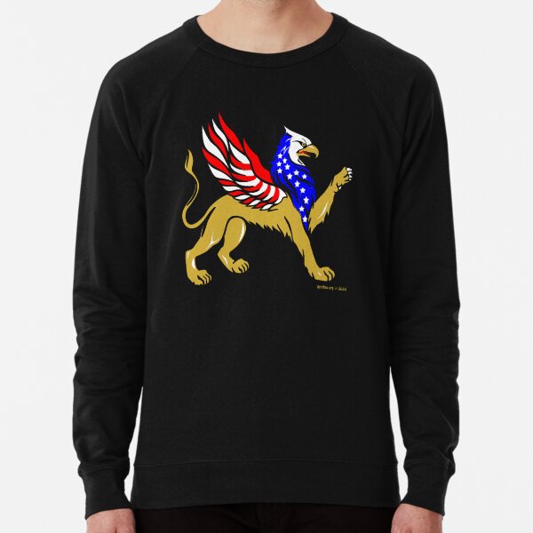 American Griffin Lightweight Sweatshirt