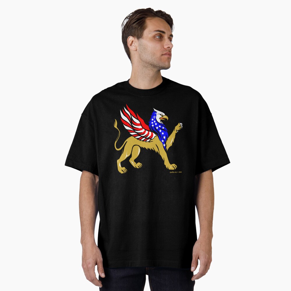 Item preview, Oversized T-Shirt designed and sold by EyeMagined.