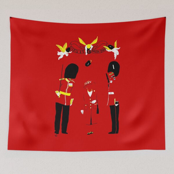 Item preview, British Monarchy Queen Elizabeth designed and sold by alexvas.