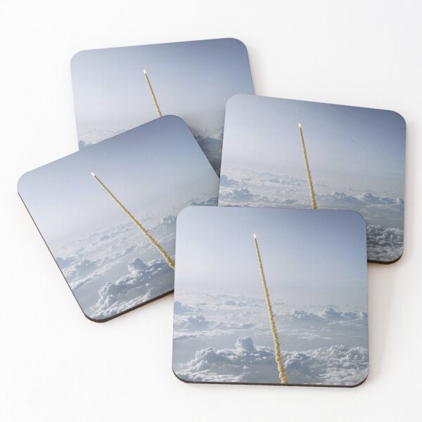 Item preview, Challenger Through the Clouds designed and sold by Weston  Westmoreland.