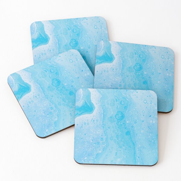 Item preview, Calm Ocean Bubbles designed and sold by JohnnySoco.
