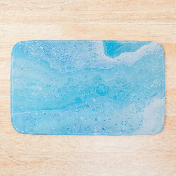 Item preview, Calm Ocean Bubbles designed and sold by JohnnySoco.