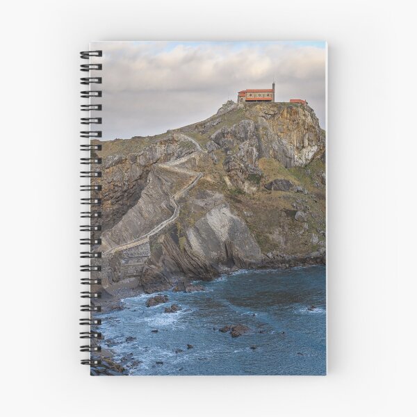 Item preview, San Juan de Gaztelugatxe near Bilbao Spain designed and sold by PhotoArt by Joan Carroll.