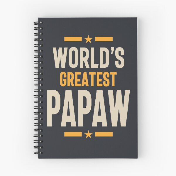 Item preview, Mens World's Greatest Papaw Father Grandpa Gift designed and sold by cidolopez.