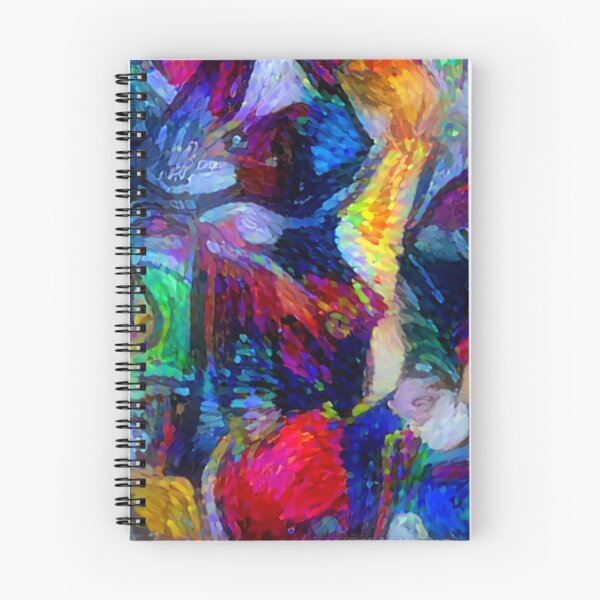 Item preview, Color Dream Abstract designed and sold by Paris Roussos.