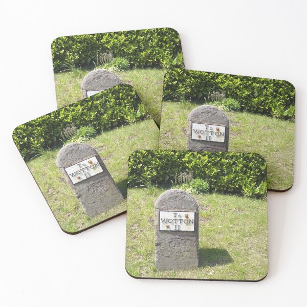Item preview, Milepost in North Nibley. designed and sold by paulfoy.