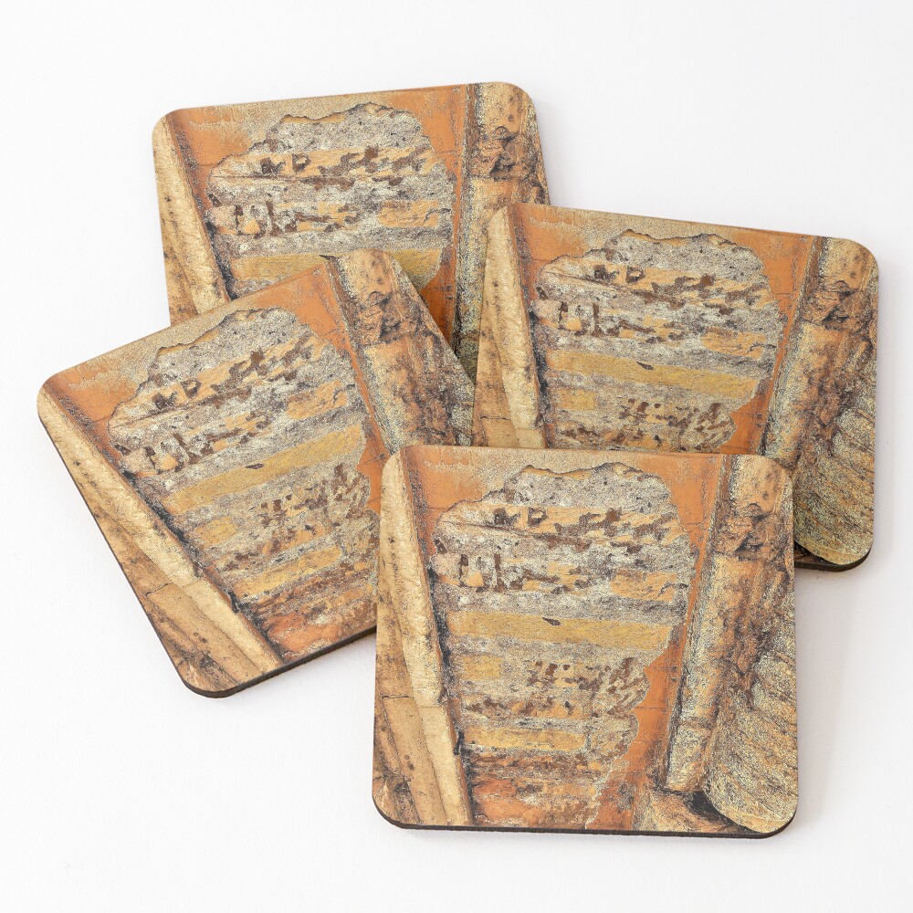 Item preview, Coasters (Set of 4) designed and sold by Fara.