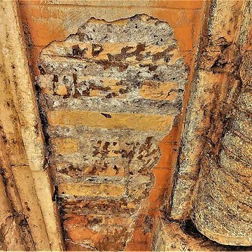 Artwork thumbnail, Decay.......................................Rome by Fara