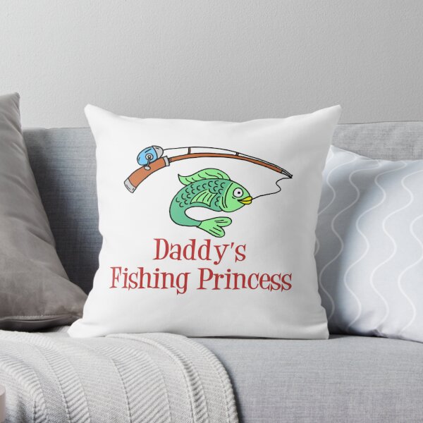 Grandpa's Fishing Buddy Cartoon Fish Grandchild Sticker for Sale by  jaycartoonist