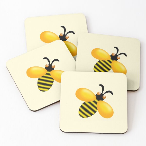 Item preview, Bee designed and sold by Julia2Julia.