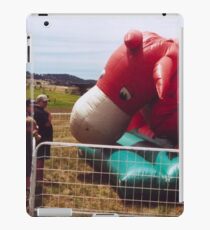 Sad Donkey iPad Case/Skin