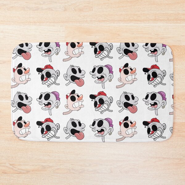 Goon squad  Bath Mat