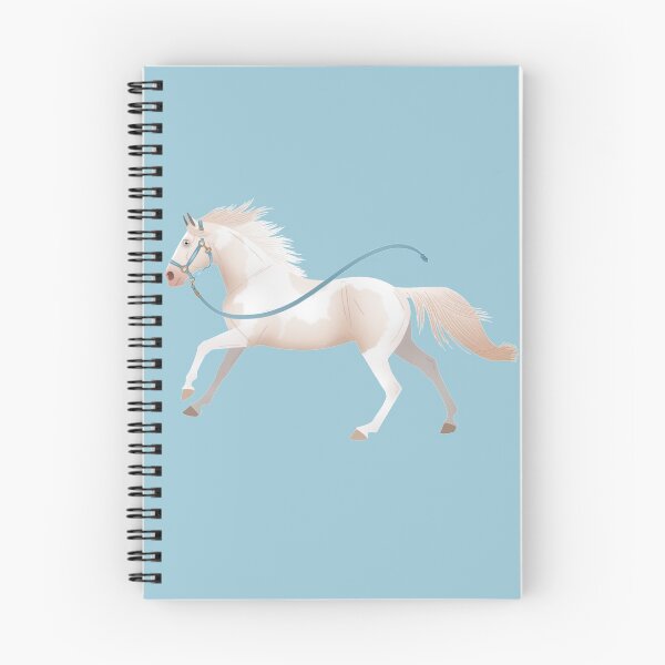 Item preview, Cremello Tobiano Paint - Equine Rampaige designed and sold by equinerampaige.