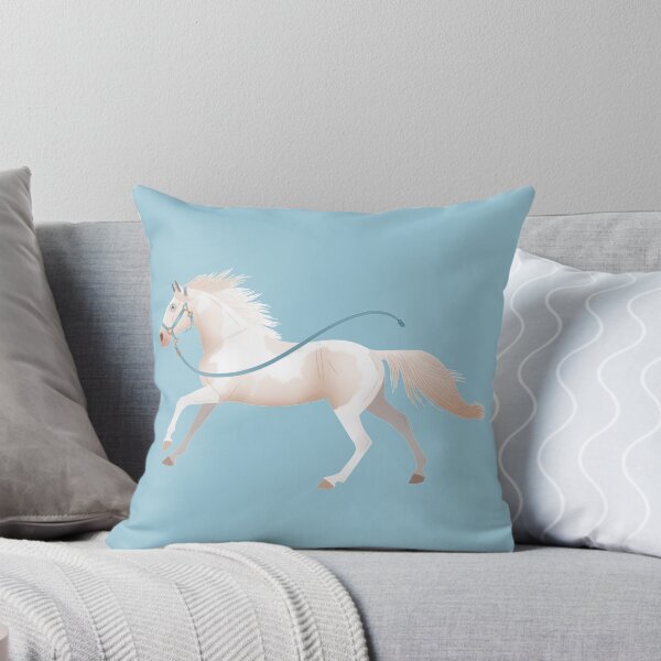 Item preview, Cremello Tobiano Paint - Equine Rampaige designed and sold by equinerampaige.