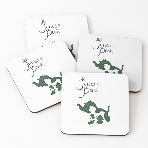 Item preview, Jungle book minimalist  designed and sold by Alexandrea Gingell.
