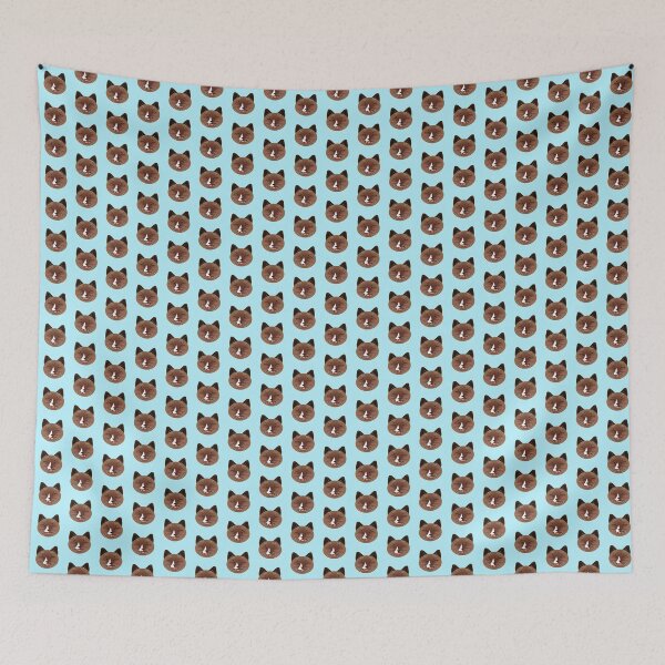Item preview, Smiley Cat designed and sold by lindseytoons.