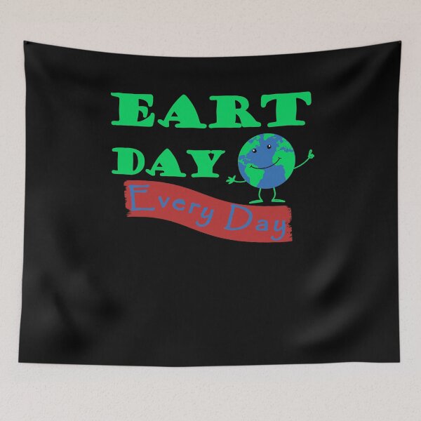 Item preview, Earthday Everyday designed and sold by braaax.